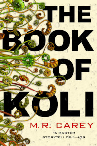 The Book of Koli book cover